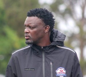 Coach Molwantoa