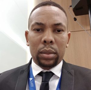 Collins Mamabolo Chairman